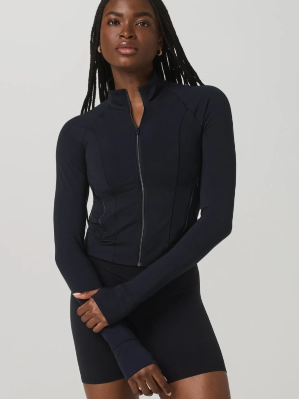 Vuori AllTheForm™ Fitness Jacket - Size M